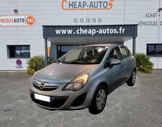 Opel Corsa - IV 1.3 CDTI 75ch FAP Graphite 5p - 5 990 €