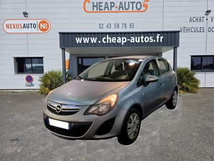 Opel Corsa - IV 1.3 CDTI 75ch FAP Graphite 5p - 5 990 €