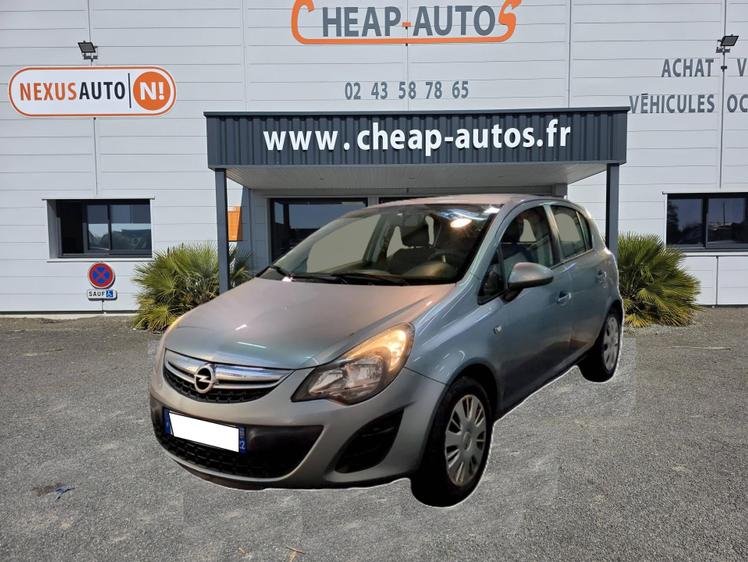 Opel Corsa  - 5 990 €
