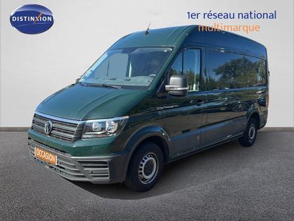 Volkswagen Crafter - 35 L3H3 2.0 TDI 140 BVA BUSINESS - 28 950 €