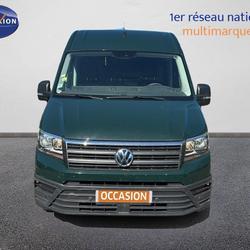 Volkswagen Crafter 35 L3H3 2.0 TDI 140 BVA BUSINESS Tr&eacute;gueux