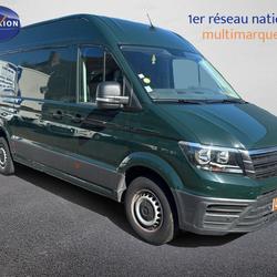 Volkswagen Crafter 35 L3H3 2.0 TDI 140 BVA BUSINESS Tr&eacute;gueux