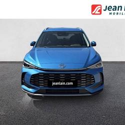 MG ZS ZS 1.5 L Hybrid+ 197 ch Luxury Albertville