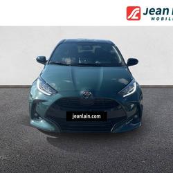 Toyota Yaris Yaris Hybride 130h Collection Chatuzange-le-Goubet