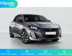 Peugeot 208 Saint-Jouan-des-Guérets