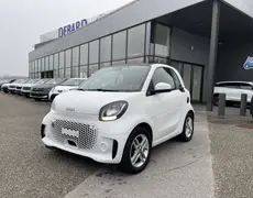 Smart Fortwo Saint-Saturnin
