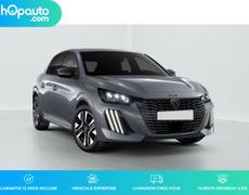 Peugeot 208 Saint-Jouan-des-Guérets