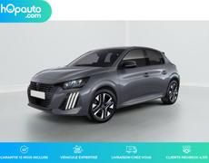 Peugeot 208 Saint-Jouan-des-Guérets