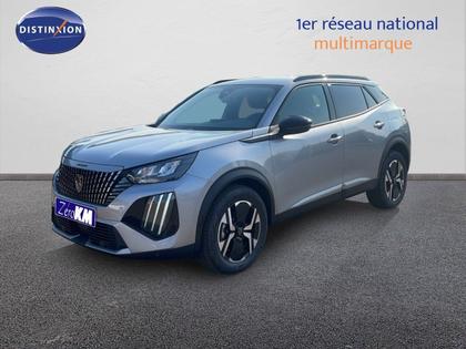 Peugeot 2008 - 1.2 HYBRID 145CH E-DCS6 ALLURE - 25 980 €