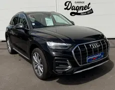 Audi Q5 Beaucé
