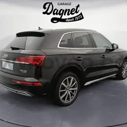 Audi Q5 40 TDI 204 S-TRONIC7 Quattro Avus Beauc&eacute;