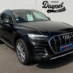 Audi Q5 40 TDI 204 S-TRONIC7 Quattro Avus Beauc&eacute;