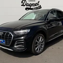 Audi Q5 40 TDI 204 QUATTRO AVUS &ndash; 1&Egrave;RE MAIN &ndash; ENTRETIEN COMPLET occasion - Beauc&eacute; - photo 3/30