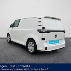 Volkswagen ID Buzz Cargo 286ch 79kWh Pro Brest