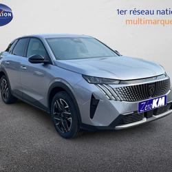 Peugeot 3008 1.2  HYBRID 145CH E-DCS6 ALLURE Tr&eacute;gueux