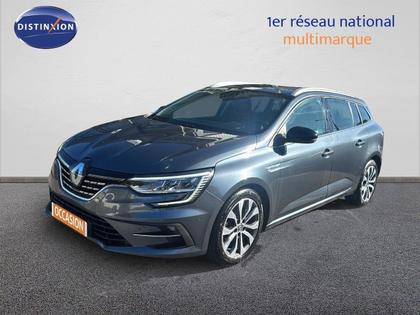 Renault Megane 4 - 1.5 BLUEDCI 115CH EDC TECHNO - 23 280 €