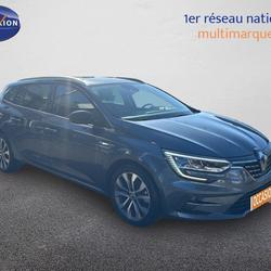 Renault Megane 4 1.5 BLUEDCI 115CH EDC TECHNO Tr&eacute;gueux