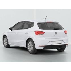 Seat Ibiza 1.0 MPI 80 Saint-Jouan-des-Gu&eacute;rets