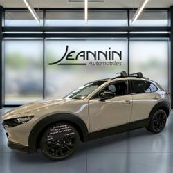 Mazda CX-30 2.0L e-SKYACTIV X M Hybrid 186 ch 4x2 BVA6 Homura Plus occasion - Vert-Saint-Denis - photo 2/28