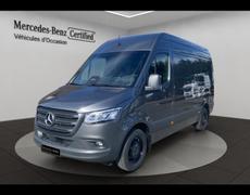 Mercedes Sprinter La Chaussée-Saint-Victor