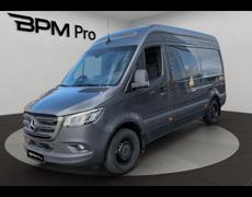 Mercedes Sprinter La Chaussée-Saint-Victor
