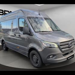 Mercedes Sprinter 315 CDI 37 3T5 Select 9G-Tronic occasion - La Chauss&eacute;e-Saint-Victor - photo 2/24