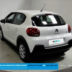 Citroen C3 Societe BLUEHDI 100 S&S BVM6 FEEL occasion - M&eacute;rignac - photo 3/26