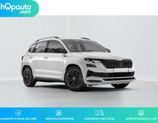 Skoda Karoq Saint-Jouan-des-Guérets