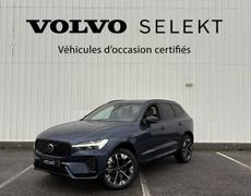Volvo XC60 Cerisé