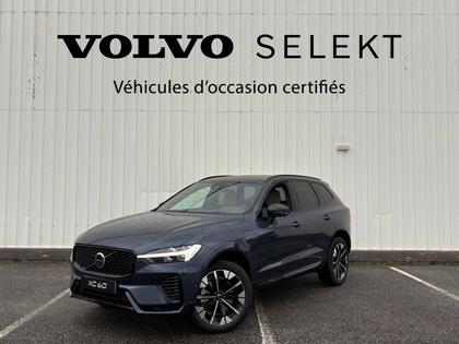 Volvo XC60 - XC60 T6 AWD Hybride rechargeable 253 ch+145 ch Geartronic 8 Ultra Style Dark - 67 990 €
