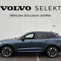 Volvo XC60 T6 AWD Hybride rechargeable 253 ch+145 ch Geartronic 8 Ultra Style Dark occasion - Ceris&eacute; - photo 3/32