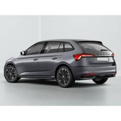 Skoda Scala 116 DSG MONTECARLO Saint-Jouan-des-Gu&eacute;rets