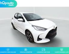 Toyota Yaris Saint-Jouan-des-Guérets