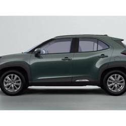 Toyota Yaris Cross 1.5 HEV 116 CVT Laval