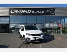 Peugeot Rifter Laval