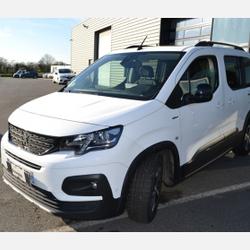 Peugeot Rifter BLUEHDI 130CH S&S STANDARD GT LINE Laval