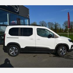 Peugeot Rifter BLUEHDI 130CH S&S STANDARD GT LINE Laval