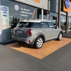 Mini Countryman 136+88CH ALL4 COOPER SE Cholet