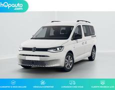 Volkswagen Caddy Saint-Jouan-des-Guérets