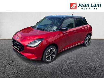 Suzuki Swift - Swift 1.2 Dualjet Hybrid AllGrip Pack - 23 640 €