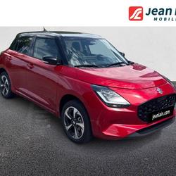 Suzuki Swift Swift 1.2 Dualjet Hybrid AllGrip Pack Thonon-les-Bains
