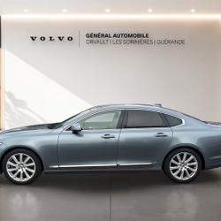 Volvo S90 D5 AWD 235 ch AdBlue Geartronic 8 Inscription Luxe occasion - Gu&eacute;rande - photo 2/33