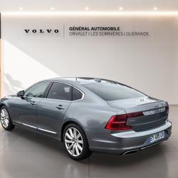 Volvo S90 D5 AWD 235 ch AdBlue Geartronic 8 Inscription Luxe occasion - Gu&eacute;rande - photo 3/33