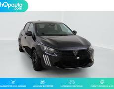 Peugeot 208 Saint-Jouan-des-Guérets