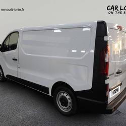 Renault Trafic TRAFIC FGN L1H1 3000 KG BLUE DCI 130 CONFORT Brie-Comte-Robert