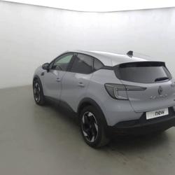 Renault Captur Captur E-Tech full hybrid 145 ch Techno Brie-Comte-Robert