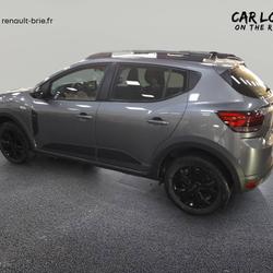 Dacia Sandero Sandero TCe 90 GSR2 Stepway Extreme Brie-Comte-Robert