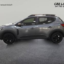 Dacia Sandero Sandero TCe 90 GSR2 Stepway Extreme Brie-Comte-Robert
