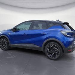 Renault Captur Captur E-Tech full hybrid 145 ch esprit Alpine Brie-Comte-Robert