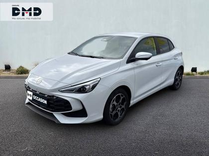 MG MG3 - MG3 1.5 L Hybrid+ 195 ch Luxury - 18 790 €